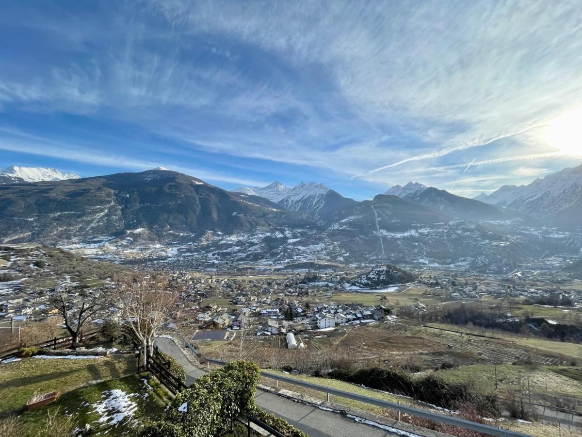 Grand Rive Bed & Breakfast Saint-Pierre Bagian luar foto