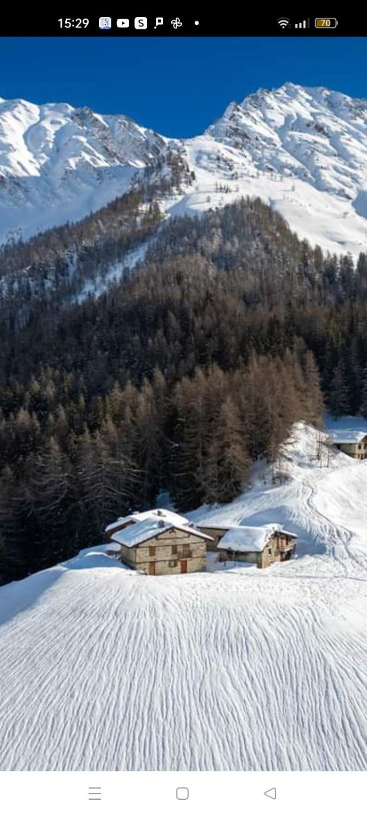 Grand Rive Bed & Breakfast Saint-Pierre Bagian luar foto