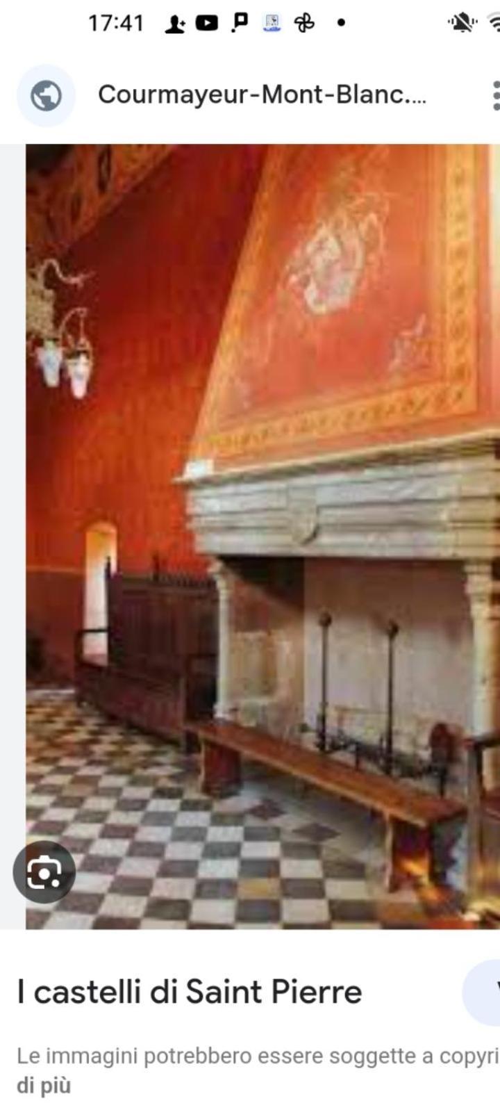 Grand Rive Bed & Breakfast Saint-Pierre Bagian luar foto