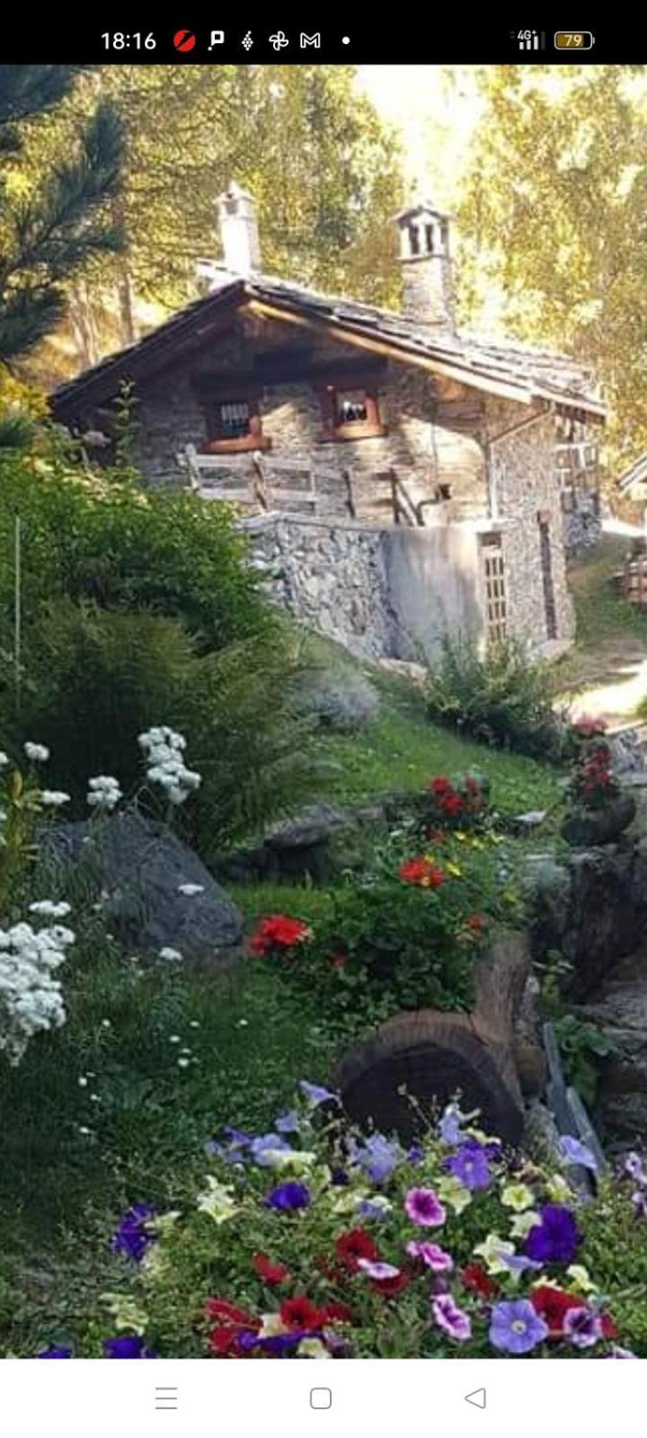 Grand Rive Bed & Breakfast Saint-Pierre Bagian luar foto