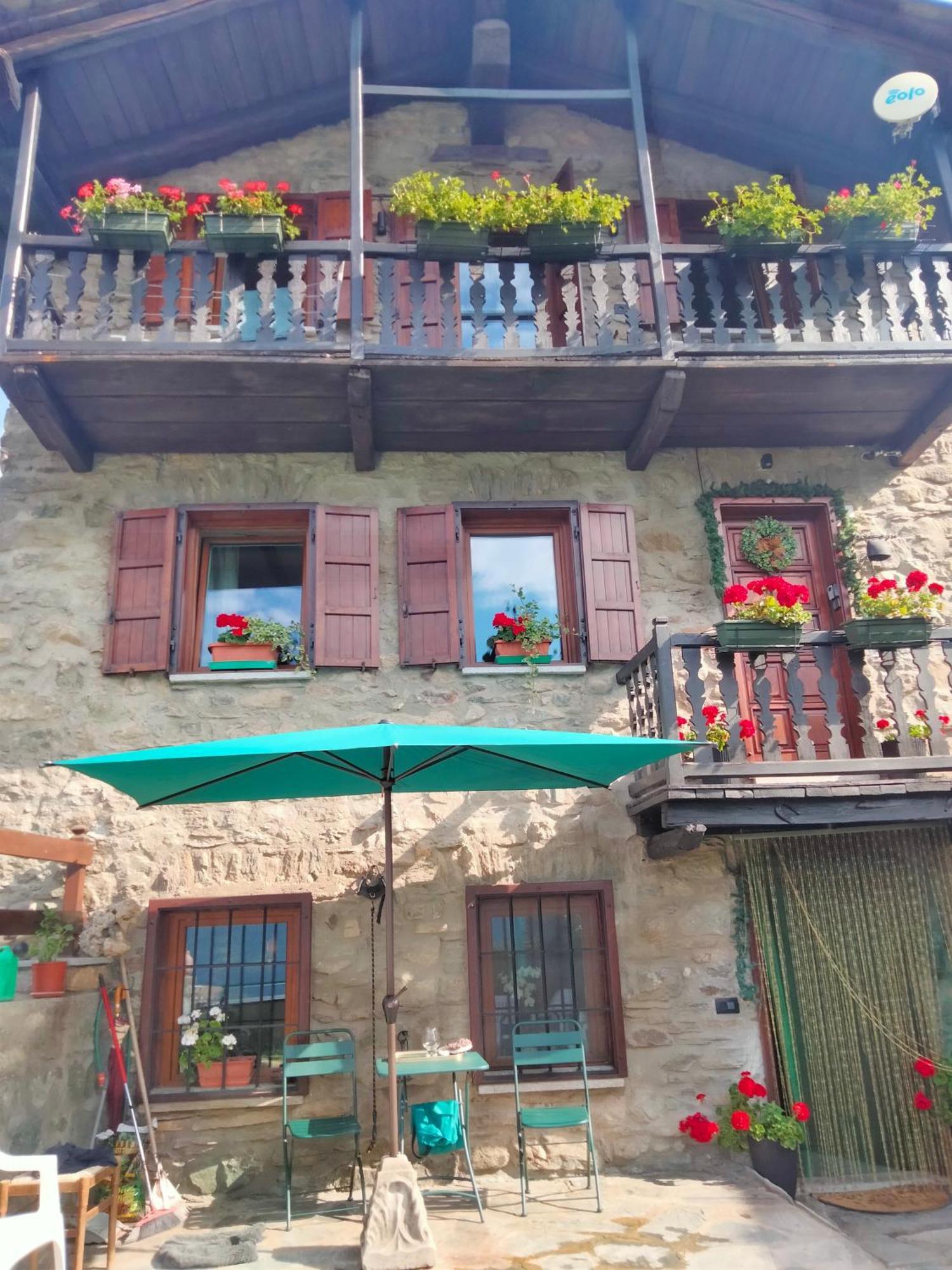 Grand Rive Bed & Breakfast Saint-Pierre Bagian luar foto