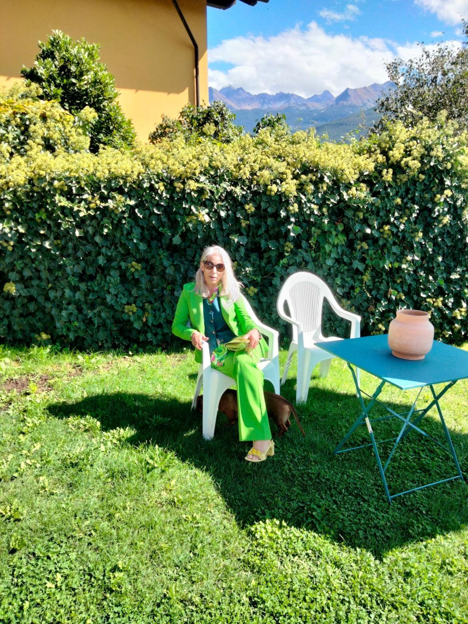 Grand Rive Bed & Breakfast Saint-Pierre Bagian luar foto