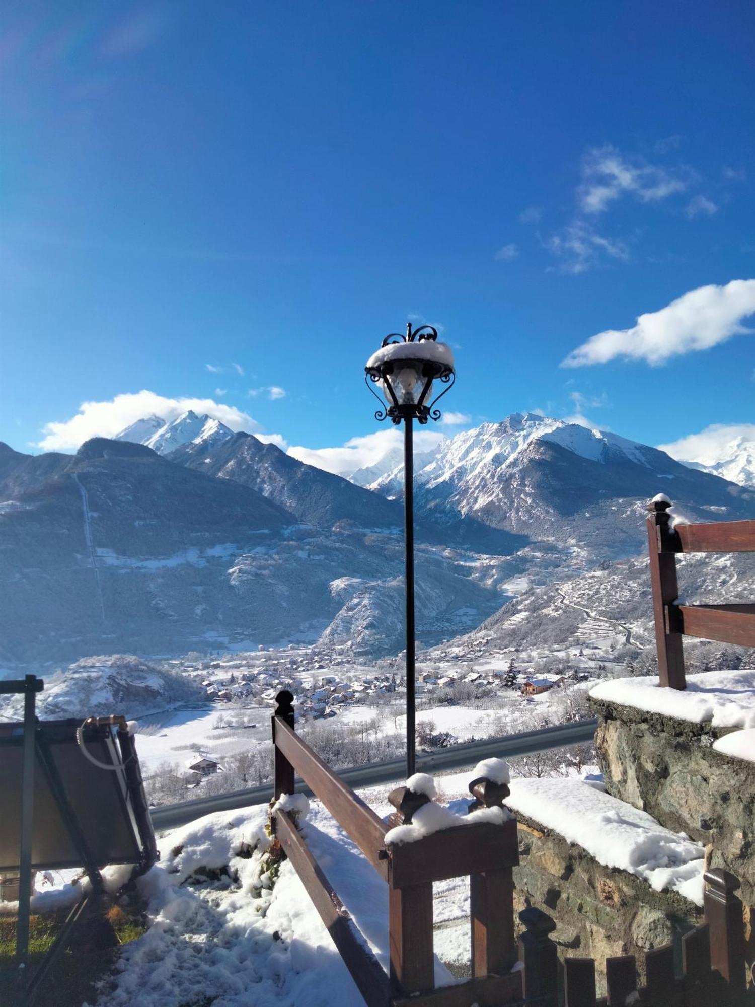 Grand Rive Bed & Breakfast Saint-Pierre Bagian luar foto