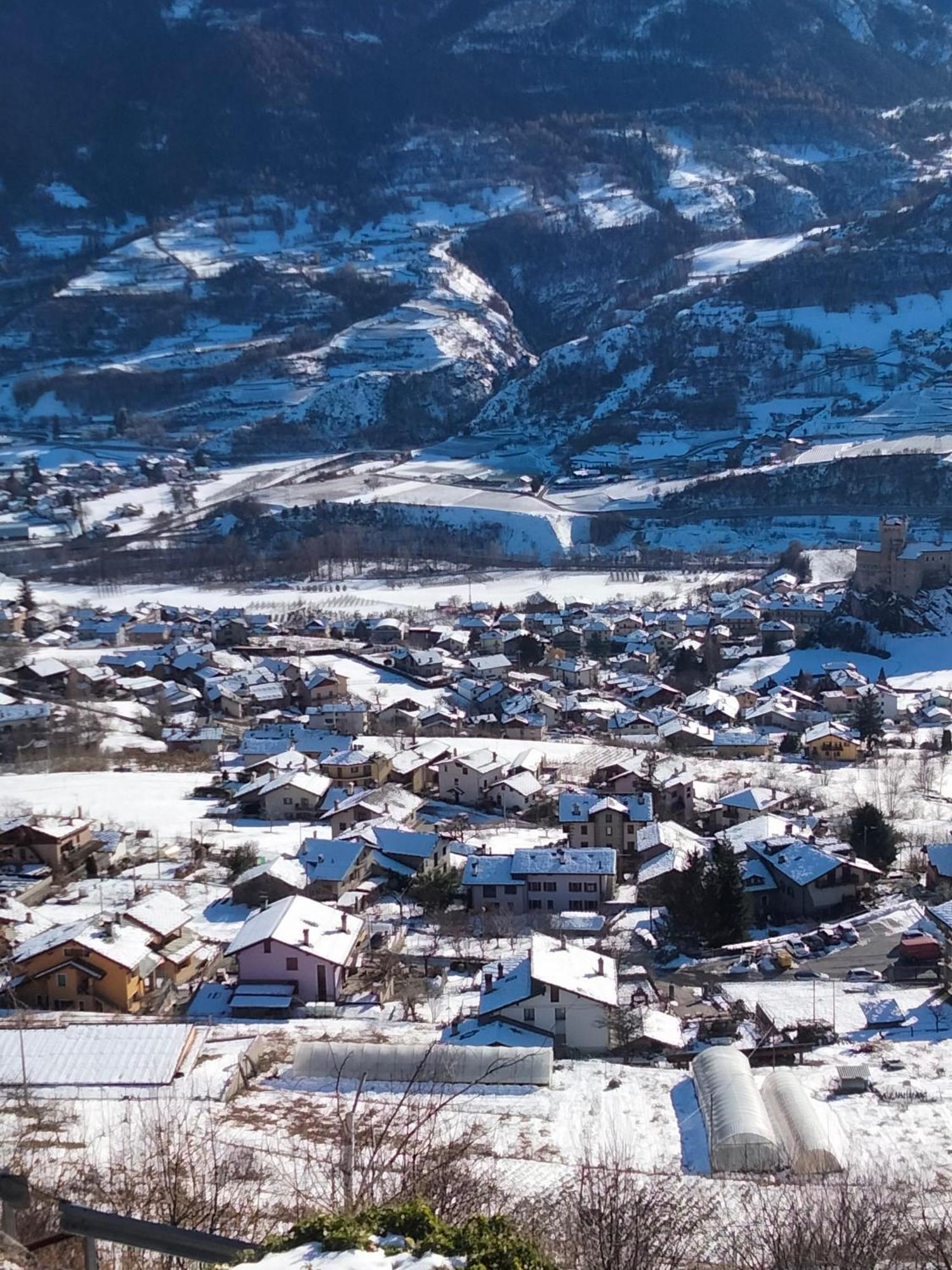 Grand Rive Bed & Breakfast Saint-Pierre Bagian luar foto