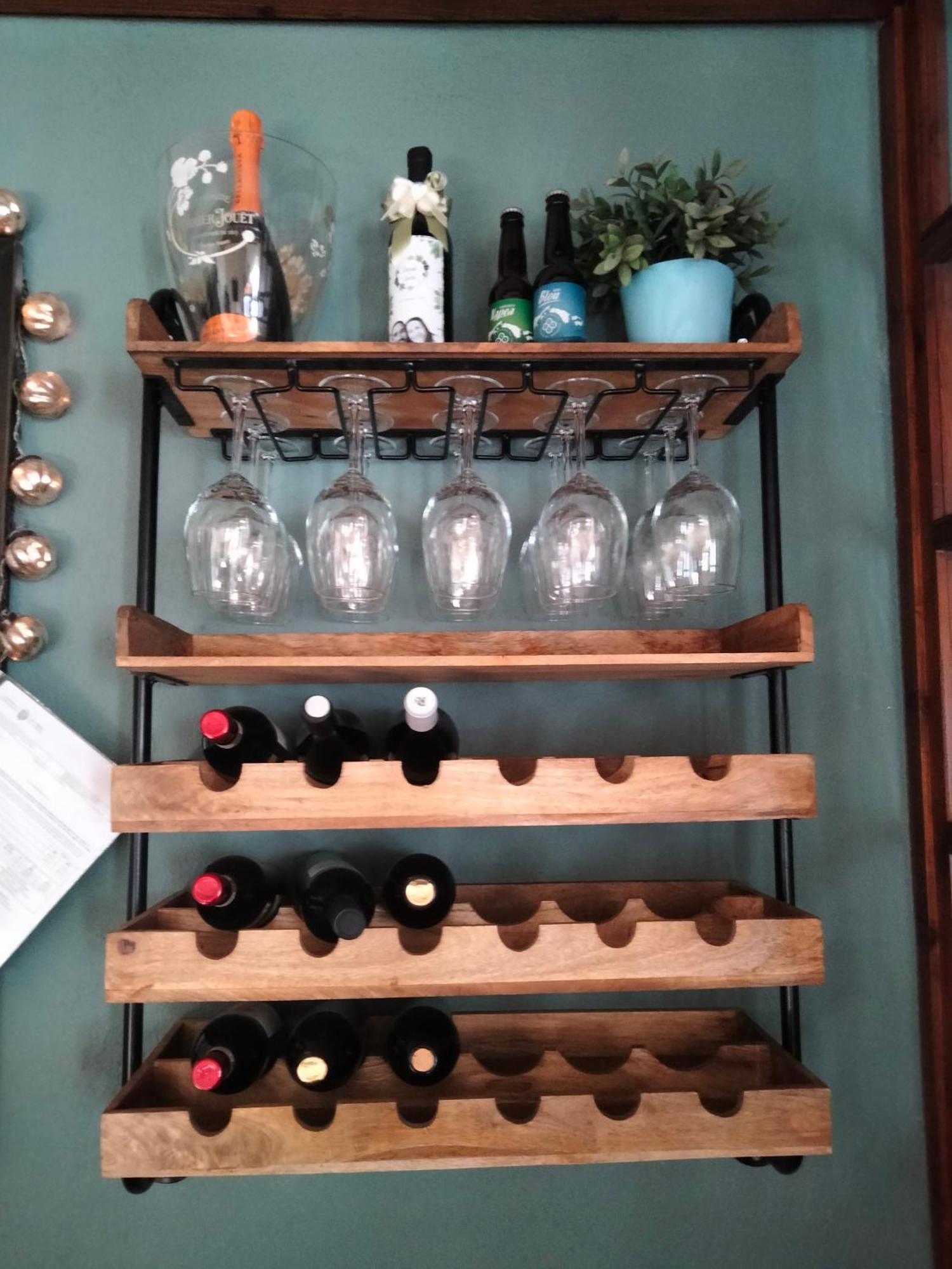 Grand Rive Bed & Breakfast Saint-Pierre Bagian luar foto