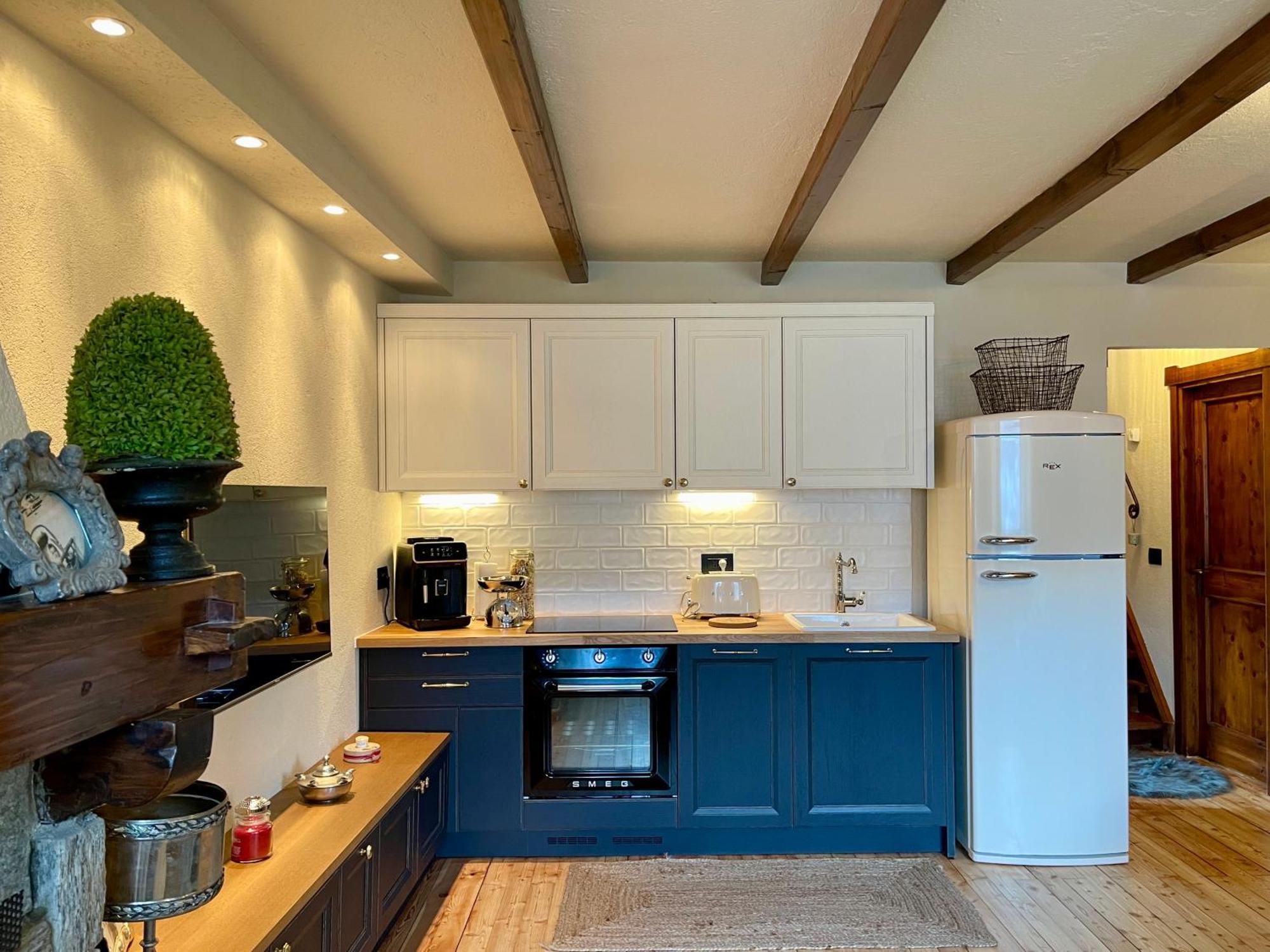 Grand Rive Bed & Breakfast Saint-Pierre Bagian luar foto