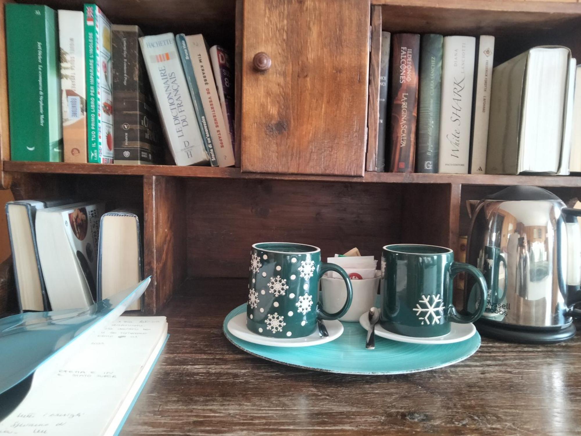 Grand Rive Bed & Breakfast Saint-Pierre Ruang foto
